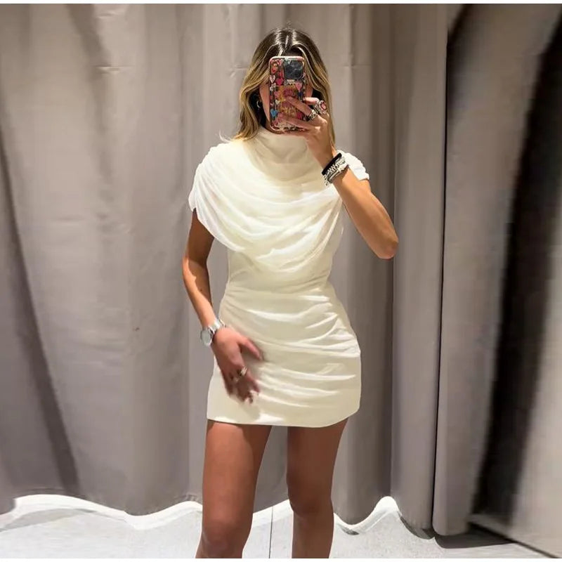 Vestido ajustado para mujer