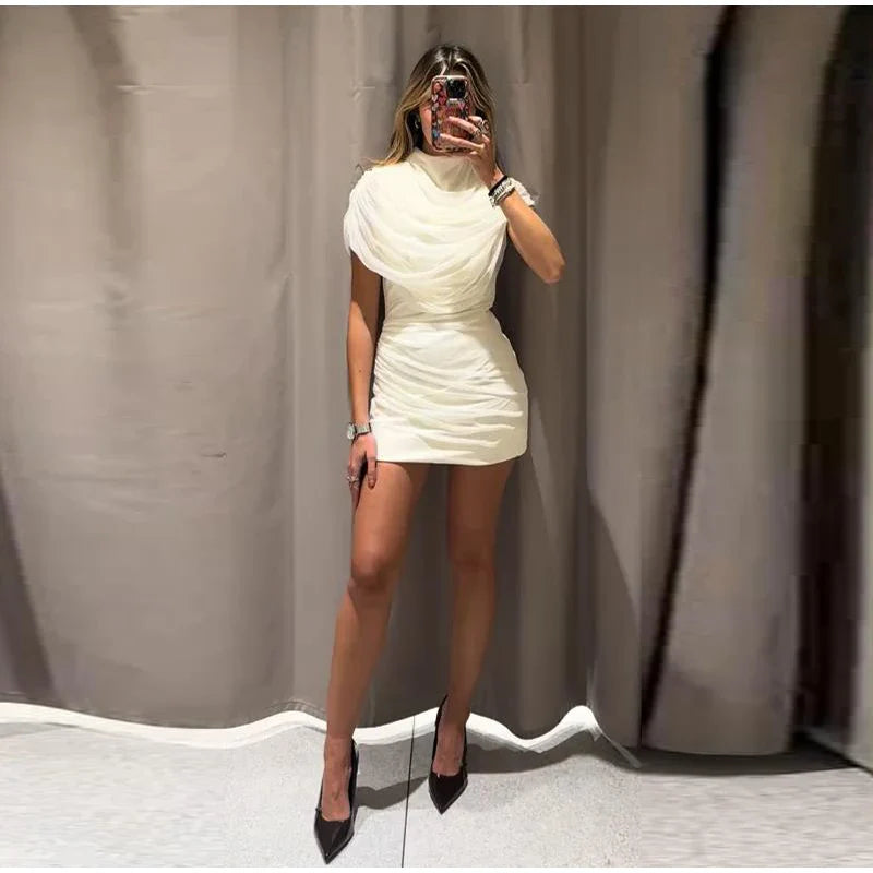 Vestido ajustado para mujer
