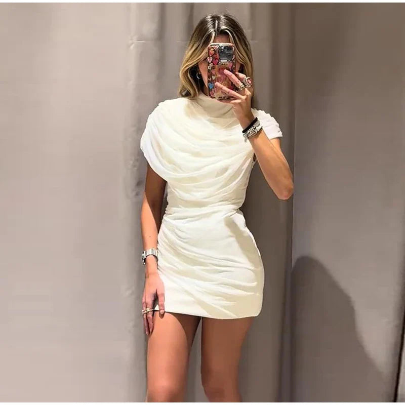 Vestido ajustado para mujer