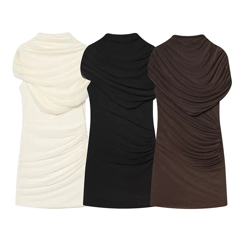 Vestido ajustado para mujer