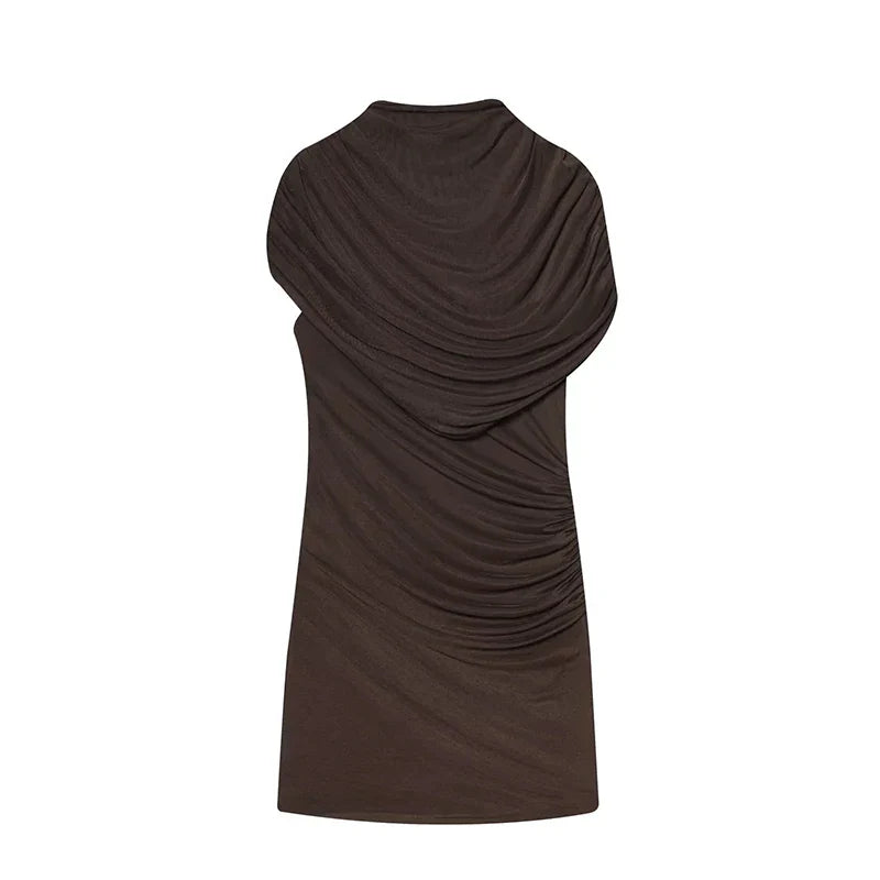 Vestido ajustado para mujer